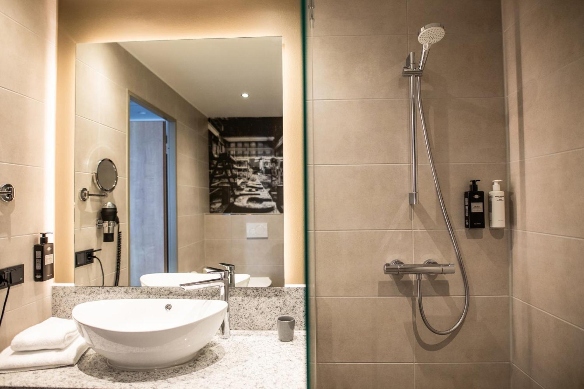 Das Steinmueller Hotel Ґуммерсбах Екстер'єр фото